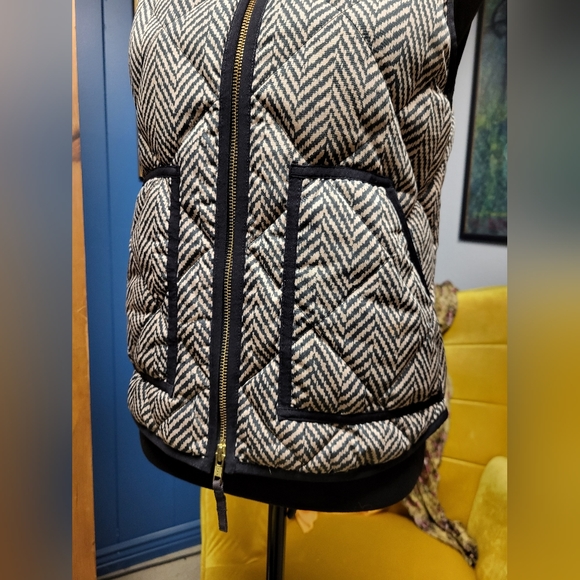 J Crew Vest Size XS - Picture 3 of 6